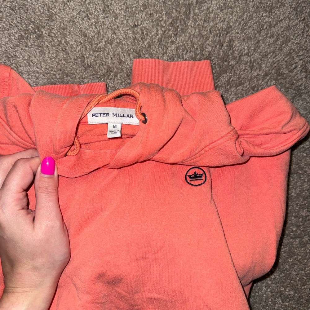 Peter Millar Men’s Hoodie